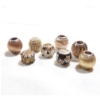 Image 1 : Lot of 8x Persona Sterling Charms, Gold & Rose Gold. Total weight of 22.54 grams.