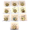 Image 2 : Loon $1 2016-2023 ICCS MS65. 10pcs. Many Commemoratives