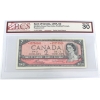 Image 1 : BC-38cA 1954 $2 *Z/Z Replacement BCS VF30 Bouey-Rasminsky  SN:*Z/Z5776000