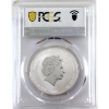 Image 2 : 1/2oz Australia 2008-P 50-cent Year of the Mouse Colorized .999 Fine Silver PCGS MS69 (Tax Exempt)