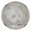 Image 2 : China Silver 2018 10 Yuan Panda NGC MS70 *First Day of Issue* (Tax Exempt)