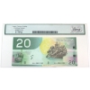 Image 2 : BC-64a-i 2004 $20 2 Digit RADAR Legacy Superb GEM UNC67 PPQ Jenkins-Dodge SN: ELL2822282
