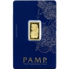 Image 1 : 5g PAMP Suisse .9999 Fine Gold Bar (Tax Exempt) 