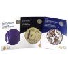Image 1 : 2022-2023 Commemorative Collector Keepsake Cards. 3pcs