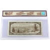 Image 2 : BC-43a 1954 $100 Modified Portrait BCS VF25 Beattie-Coyne Changeover SN: A/J3850914