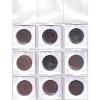 Image 1 : Russia 1760-1793 5 Kopeks in Various Grades. 9pcs. 