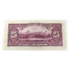 Image 4 : BC-12 1935 $25 French PMG VF20 Osborne-Towers Commemorative Issue SN:F002026 Check Letter C