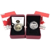 Image 1 : 2013 $10 O'Canada: Canadian Summer Fun (#5) & The Caribou (#8) .5oz Fine Silver Coins (Tax Exempt)