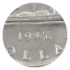 Image 4 : Silver $1 1947 Maple Leaf ICCS MS63