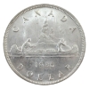 Image 2 : Silver $1 1936 ICCS MS64