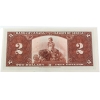 Image 2 : BC-22c 1937 $2 UNC Coyne-Towers SN: K/R0875981