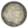 Image 2 : France Silver 1811-A 5 Francs VF-EF