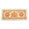 Image 2 : 630-18-04 1935 $10 The Royal Bank VF-EF Dobson-Wilson SN:000593 Check Letter B