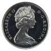 Image 3 : 50-cent 1967 ICCS PL67 Ultra Heavy Cameo
