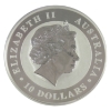 Image 2 : 10oz Australia 2014 $10 Koala .999 Fine Silver Coin (Tax Exempt)