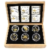 Image 1 : 2015 5-cent Legacy of the Nickel 6-Piece Set in Deluxe Box (Tax Exempt)