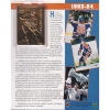 Image 1 : 1999 Wayne Gretzky 22K Gold Championship Cards in Official Presentation Folder.