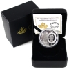 Image 1 : 2022 $1 Platinum Jubilee of Her Majesty Queen Elizabeth II Sp. Ed. Proof Silver Dollar (Tax Exempt)