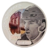 Image 1 : Cook Islands 2017 $5 Upper Deck Grandeur - John Tavares 1oz Fine Silver Coin (Tax Exempt)
