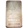 Image 1 : 10oz A-Mark .999 Fine Silver Bar (Tax Exempt)