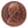 Image 3 : 1-cent 1965 LB B5 (Type 3) ICCS MS66 Red
