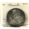 Image 1 : Silver $1 1967 ICCS MS65