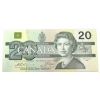 Image 3 : BC-58a 1991 $20 Low Serial # EIA0000750 Legacy GEM UNC66 PPQ Thiessen-Crow w/o Serifs in SN Prefix