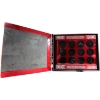 Image 1 : *EMPTY RCM 2010-2021 $15 Silver Classic Zodiac Deluxe Display Case