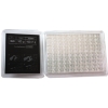 Image 2 : 100x 1g Valcambi Suisse CombiBar .999 Fine Silver Bars Sealed in Hard Plastic Holder (Tax Exempt)