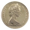 Image 3 : 5-cent 1971 ICCS PL67 Heavy Cameo