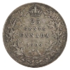 Image 1 : 25-cent 1909 VF-EF