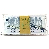 Image 1 : Bundle BC-56a 1986 $5 Notes ENA Prefix Crow-Bouey. 100pcs.