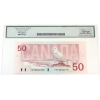 Image 2 : BC-59b 1988 $50 Legacy GEM UNC66 PPQ Bonin-Theissen SN: FHP3862070 