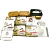 Image 1 : Bulk Collection of 27x Assorted Empty Tobacco & Cigar Tins. 27pcs