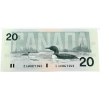 Image 1 : BC-58a 1991 $20 CUNC Thiessen-Crow SN:EIA4871040
