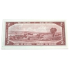 Image 4 : BC-38d-N3 1954 $2 MILLION # S/G8000000 BCS AU55 Original Beattie-Rasminsky