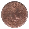 Image 3 : Newfoundland 1-cent 1938 ICCS MS65 Red
