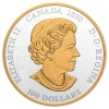 Image 3 : 2020 $100 Archival Treasures - The Armorial Bearings of the Dominion of Canada (Tax Exempt)