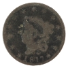 Image 1 : USA 1817 1-cent 13 Stars G-VG (Impaired)