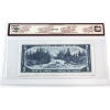 Image 2 : BC-31b 1954 $5 Devil's Face BCS AU50 Original Beattie-Coyne SN:H/C0124480