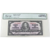 Image 1 : BC-24c 1937 $10 Legacy CUNC64 PPQ Coyne-Towers SN:M/T2109085