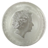 Image 2 : 1 Kilo Australia 2016 $30 Koala .999 Fine Silver Round (Tax Exempt)