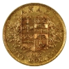 Image 1 : 1912 $5 Gold EF-AU