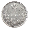 Image 3 : 5-cent 1915 ICCS AU55