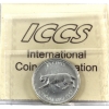 Image 2 : 25-cent 1967 ICCS PL67 Cameo