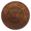 Image 2 : 1-cent 1884 Obverse 2 ICCS MS64 Red; Landon