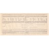 Image 2 : Canada 1943 $5 War Savings Certificate Dated May 15, 1943