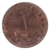 Image 3 : Newfoundland 1-cent 1941C ICCS MS64 Red