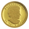 Image 2 : 2011 Gold 50-cent Canada Geese 1/25oz Fine Gold (Tax Exempt)