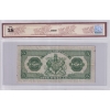 Image 2 : 630-18-02a 1935 Royal Bank $5, BCS F18 Dobson-Wilson Large Signatures Check Letter B SN: 1299449